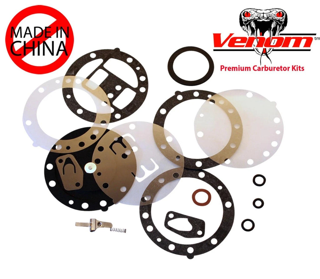 Mikuni BN Carb Rebuild Kit for Kawasaki Jet-Ski JS 300 440 550 (1986–1993)