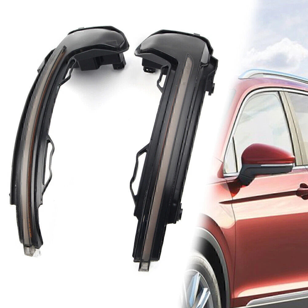 LED Side Mirror Dynamic Turn Signal for VW Tiguan MK2 (2017–2018)