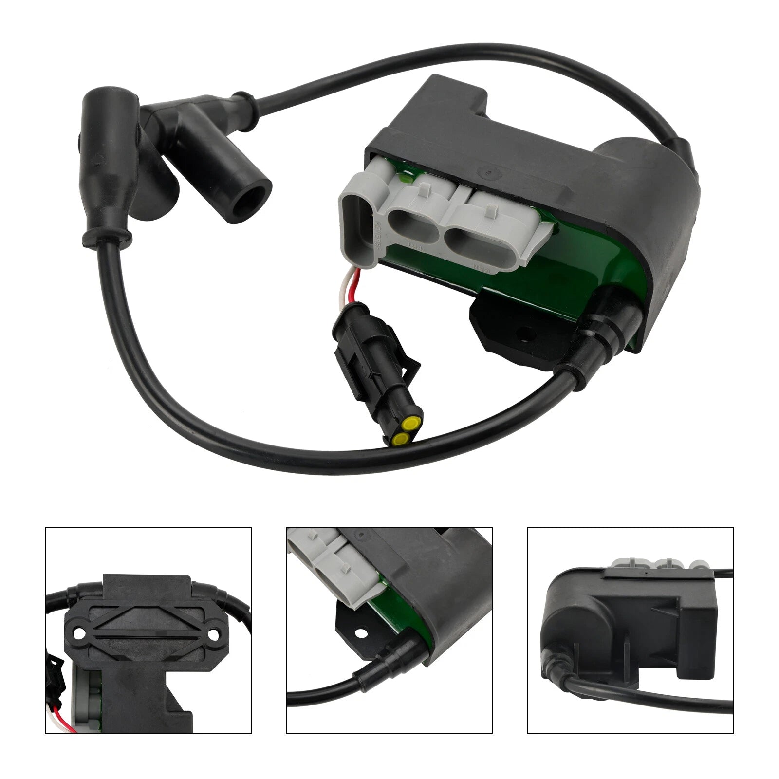 CDI Box Igniter for Ski-Doo Tundra WT 550, Skandic LT WT 550F (2010–2019) 512060324