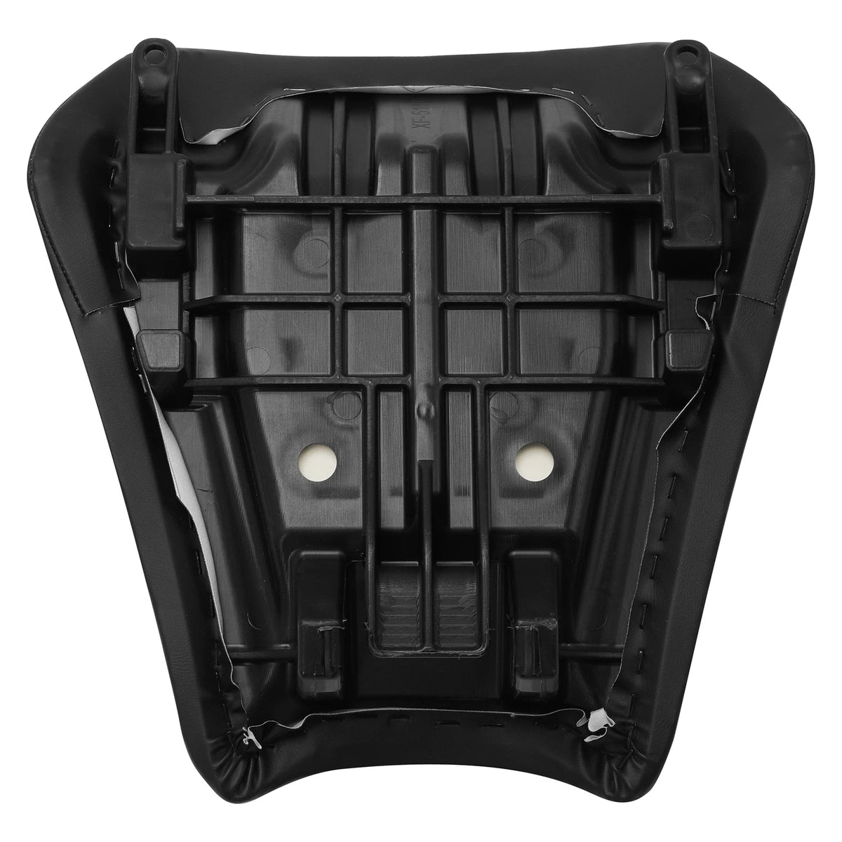 Front Rider Driver Seat for Honda CBR600F4i (2001–2003) Black
