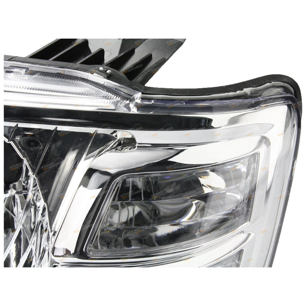 Headlight LH for Ford Ranger Ute (2006–2009) LHS Left