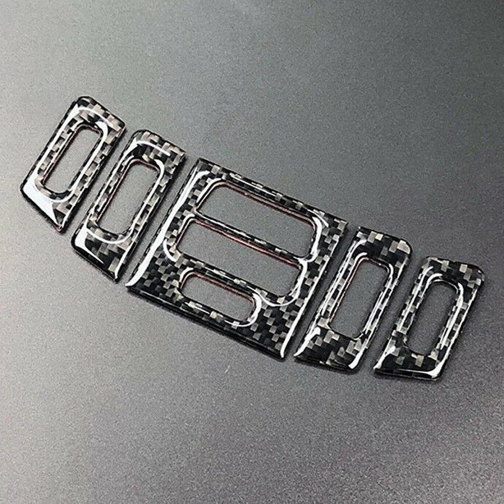 Air Vent Panel Trim Frame Sticker for BMW 3 Series E90 E92 (2005)
