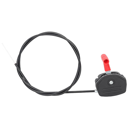 Throttle Switch Kit for Push Lawn Mower Control Lever Replacement