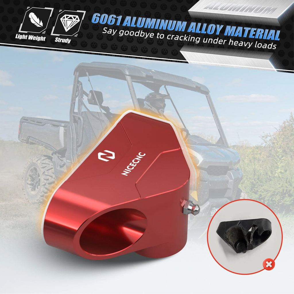 Dump Bed Hinges for Can-Am Defender HD10 HD5 (2016–2023)