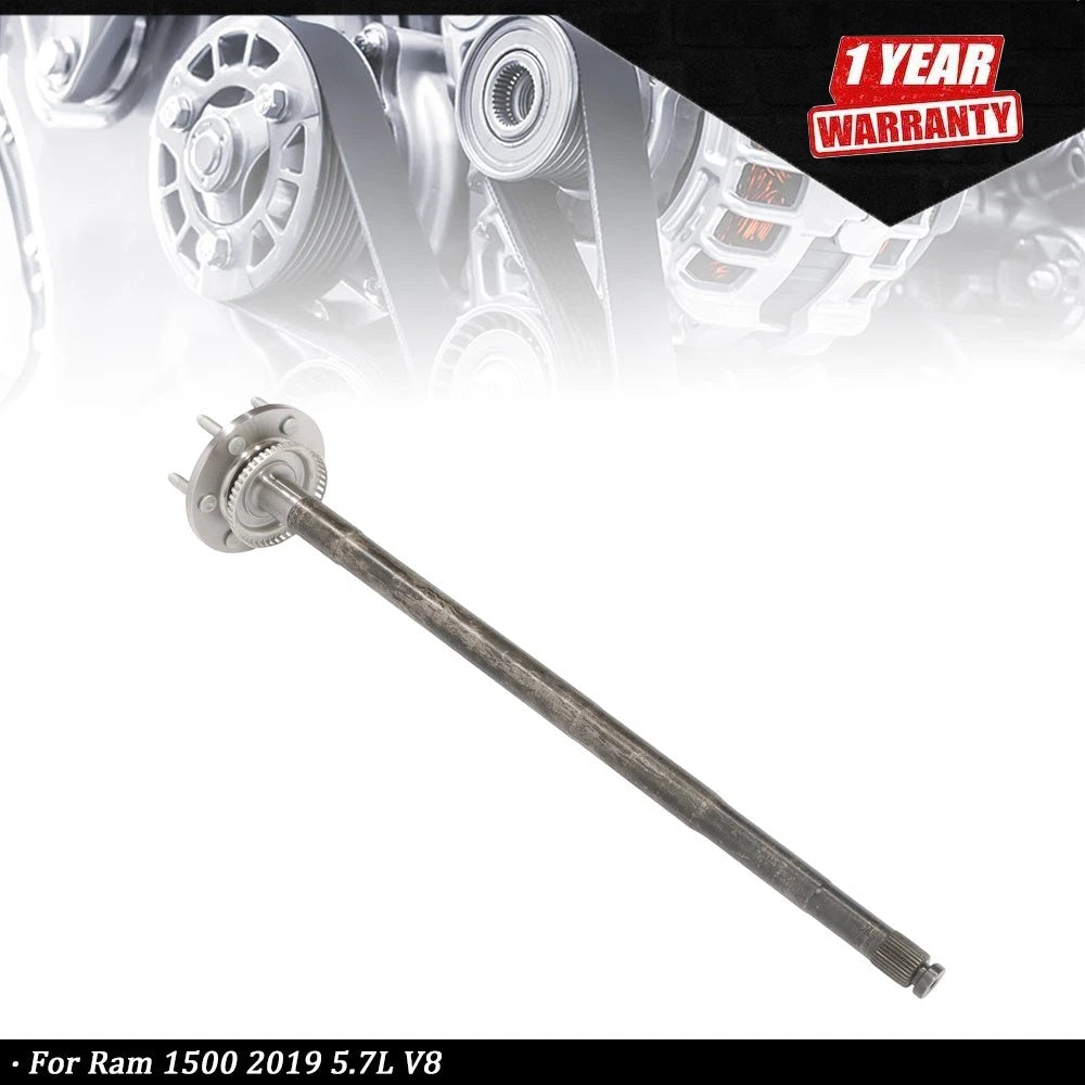 Left Half-Shaft for Ram 1500 (2019) 68262199AA
