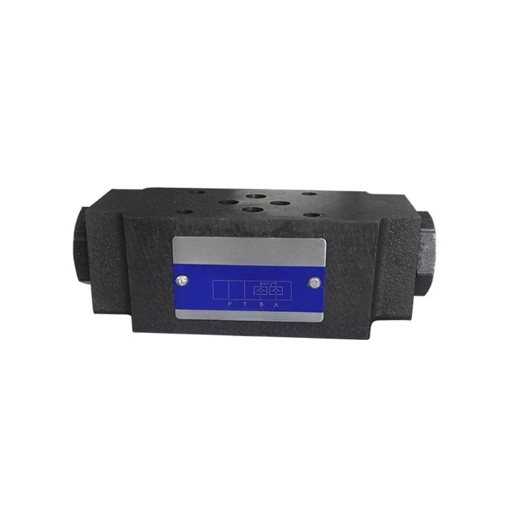 Stackable Hydraulic Check Valve for Farm Hydraulic Systems