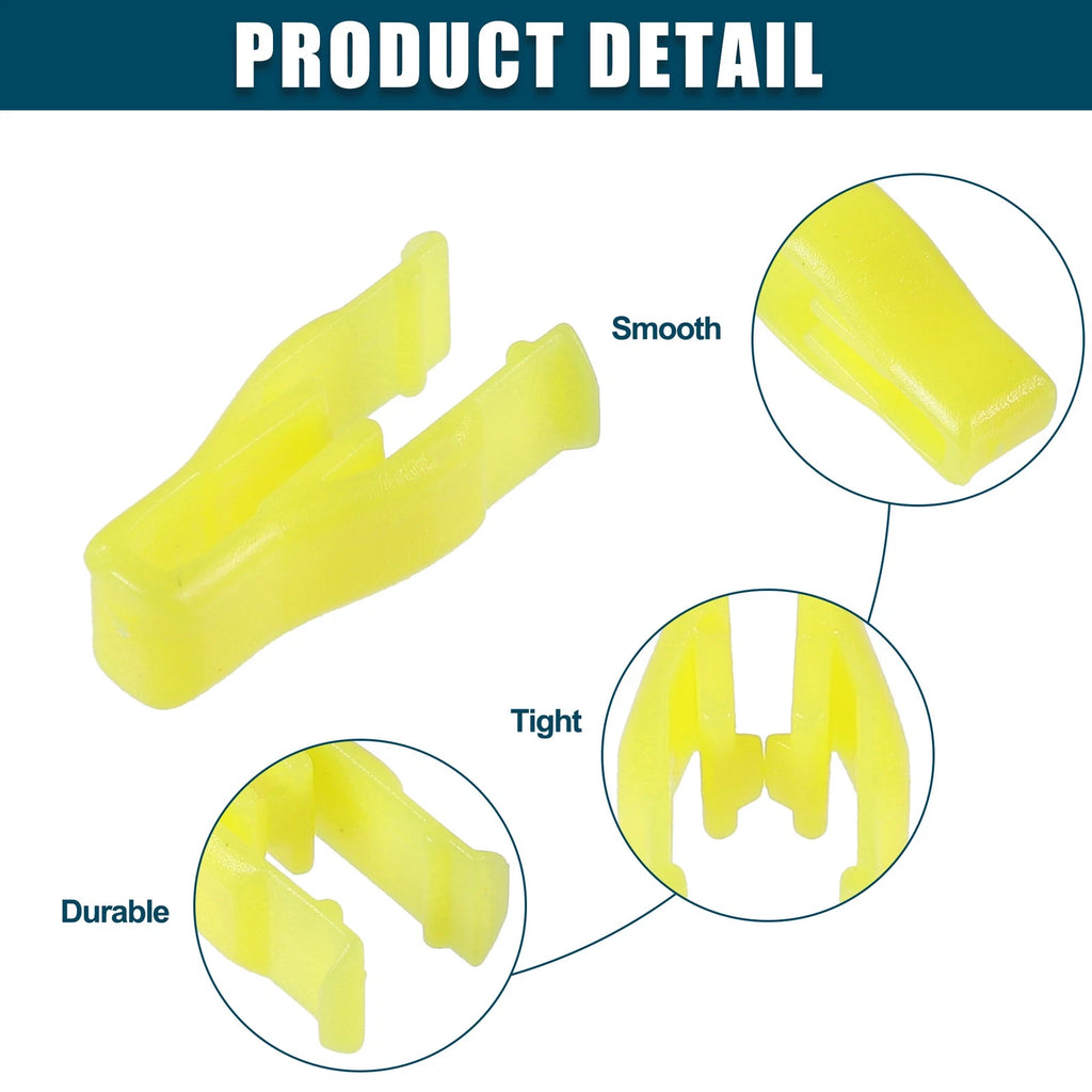 Interior Retainer Clip Fastener Set for Toyota Lexus (30 Pack) (2005–2024)