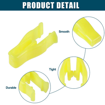Interior Retainer Clip Fastener Set for Toyota Lexus (30 Pack) (2005–2024)