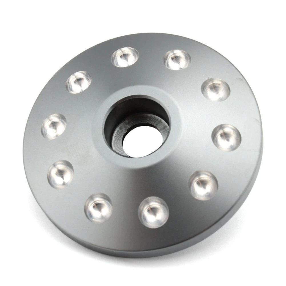 CNC Retaining Exhaust Bracket for BMW R nine T (2014–2023) Titanium