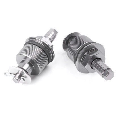 Front Shock Absorber Regulator Adjuster Bolt for Honda CBF125 (50YF027)