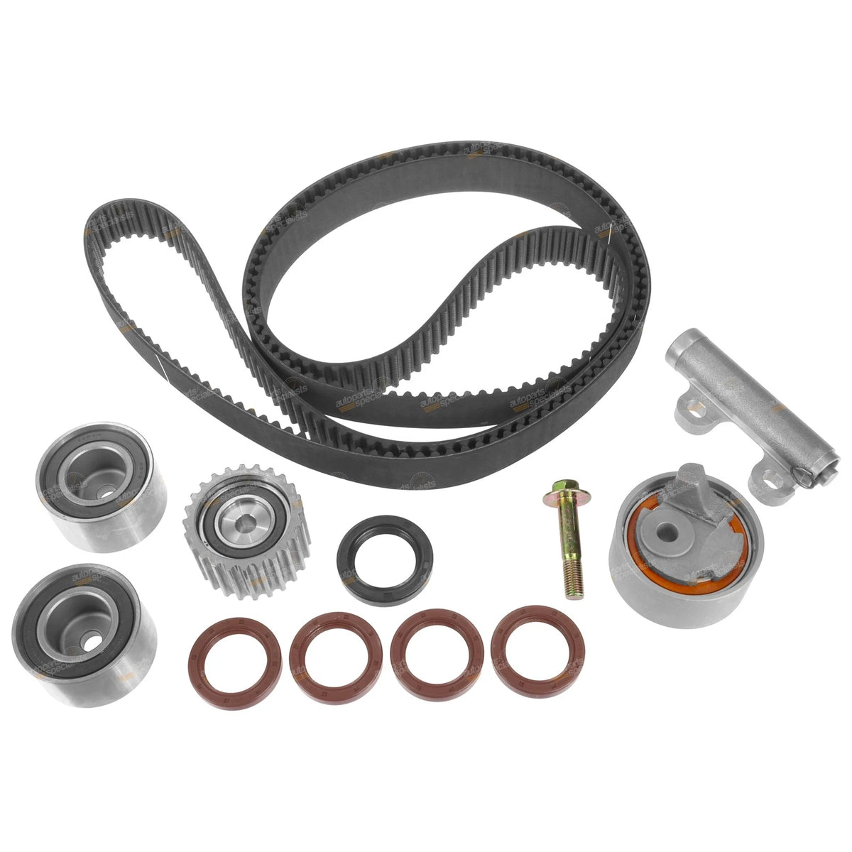 Timing Belt + Hydraulic Tensioner Kit for Subaru Outback (1996–1997)