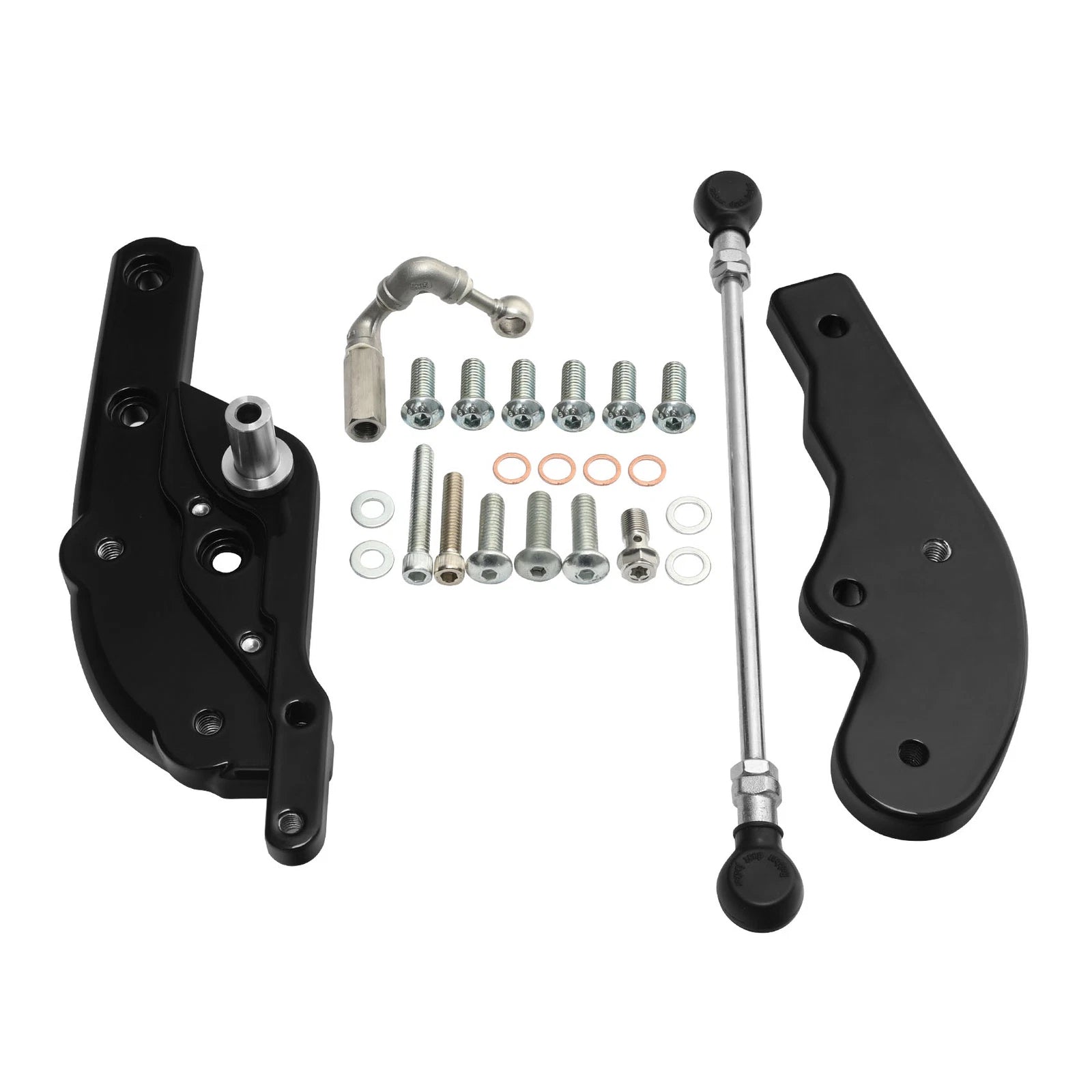 Extended Reach Forward Control & Mount for Harley FXBR FXBRS FLSB FXFB (2018–2024)