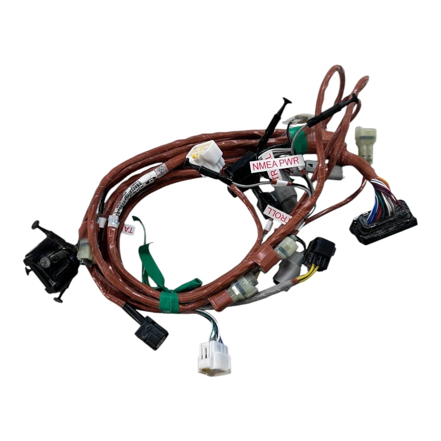 BCM Wire Harness Assembly for Suzuki Marine SPC 2.0 (OEM)