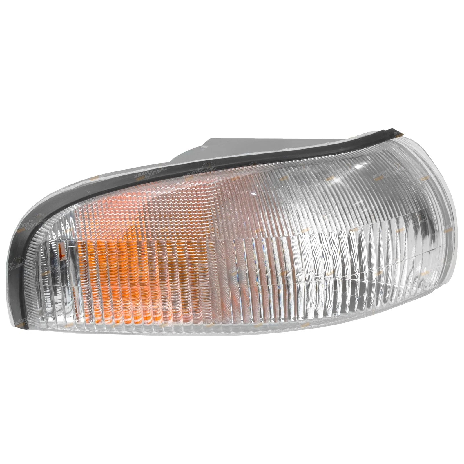 RH Clear Front Corner Lights for Holden Commodore Calais VP (1991–1993)