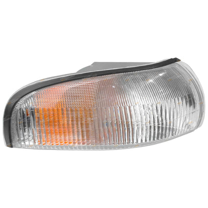 RH Clear Front Corner Lights for Holden Commodore Calais VP (1991–1993)
