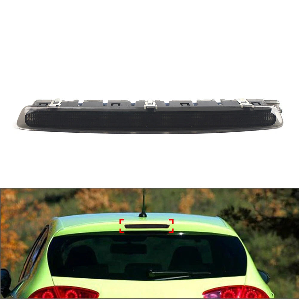 High Level Third Brake Light for Seat Ibiza, Leon (2009–2017) 6J0945097A 6J0945097B