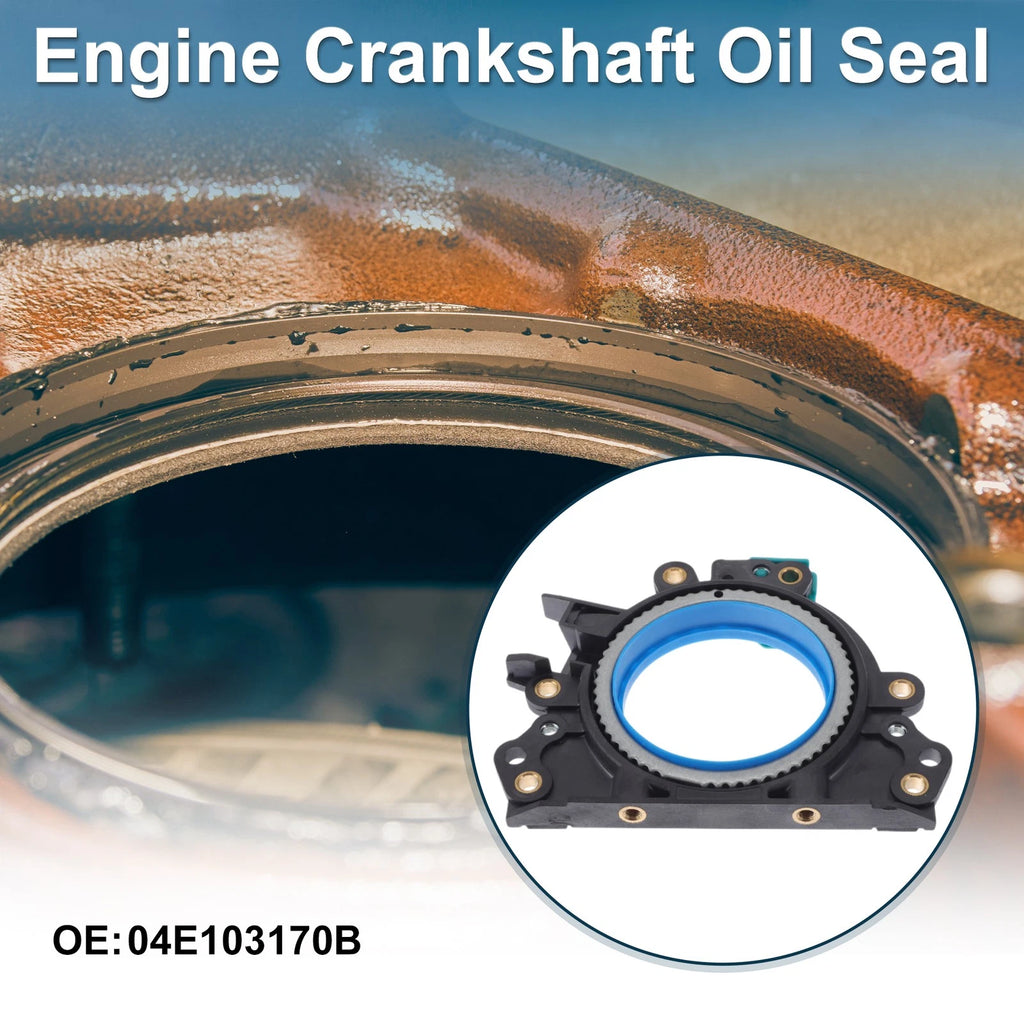 Rear Crankshaft Oil Seal Replacement for Audi A5 (2016–2020)