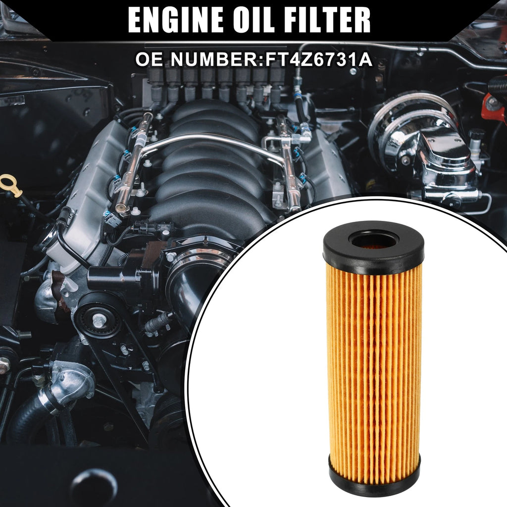 Transmission Engine Oil Filter Set for Ford Edge (2015–2020)