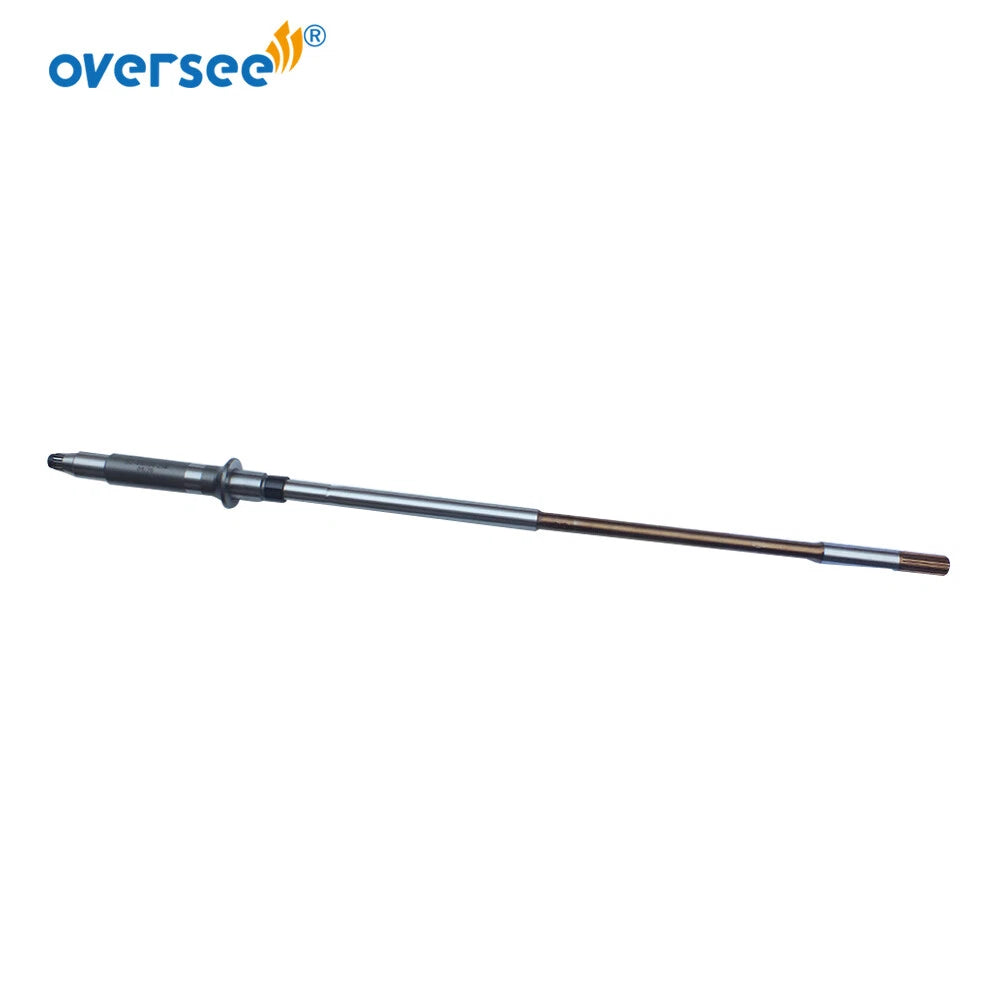 Drive Shaft X Size for Yamaha 4T Outboard (200-225HP, F200TXR, F225XA)