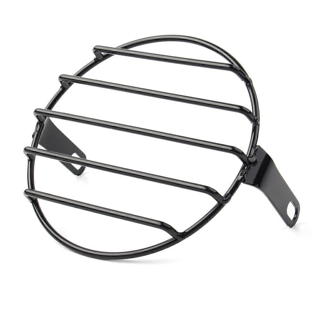 Headlight Grill Lampshade Mounting Cover Bracket for Honda CG125 GN125 (5.75'')