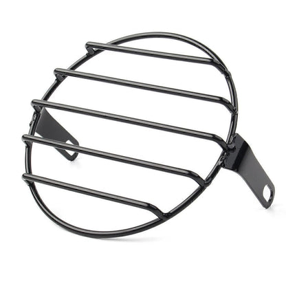 Headlight Grill Lampshade Mounting Cover Bracket for Honda CG125 GN125 (5.75'')