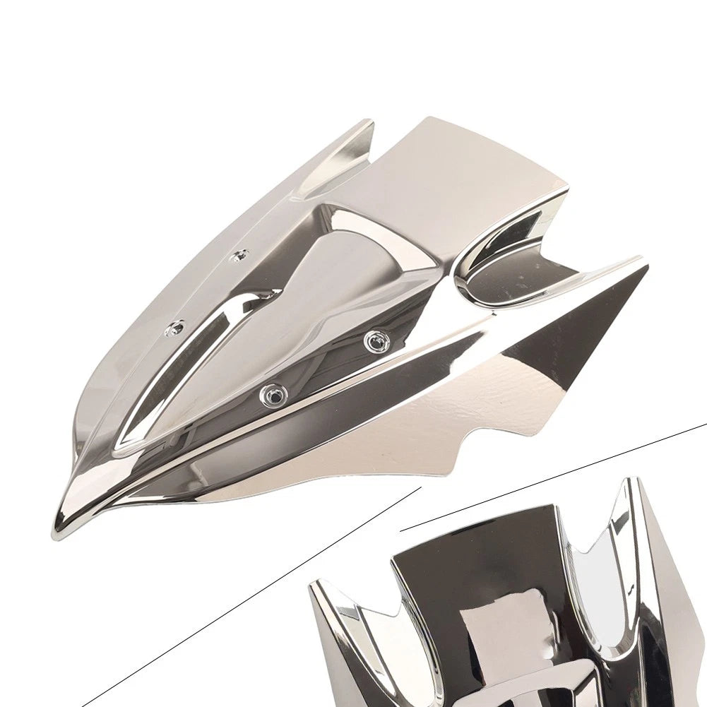 Front Windscreen Windshield Deflector for Kawasaki Z500 (2024–2025)