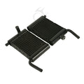 Lower Vented Fairing Radiator Cooler for Harley Road Glide (2014–2023)