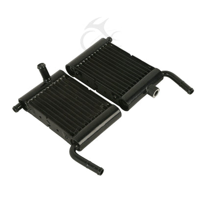 Lower Vented Fairing Radiator Cooler for Harley Road Glide (2014–2023)