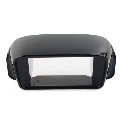 Double DIN Radio Stereo Adapter for Harley Road Glide FLTR (1998–2013)