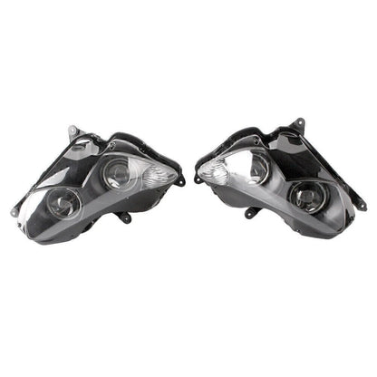 Front Headlight Assembly for Kawasaki Ninja ZX14R (2012–2014)