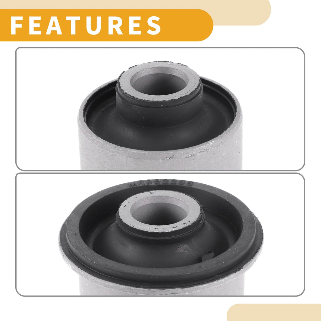 Front Lower Control Arm Suspension Bushing for Mitsubishi L200 (2005–2015)