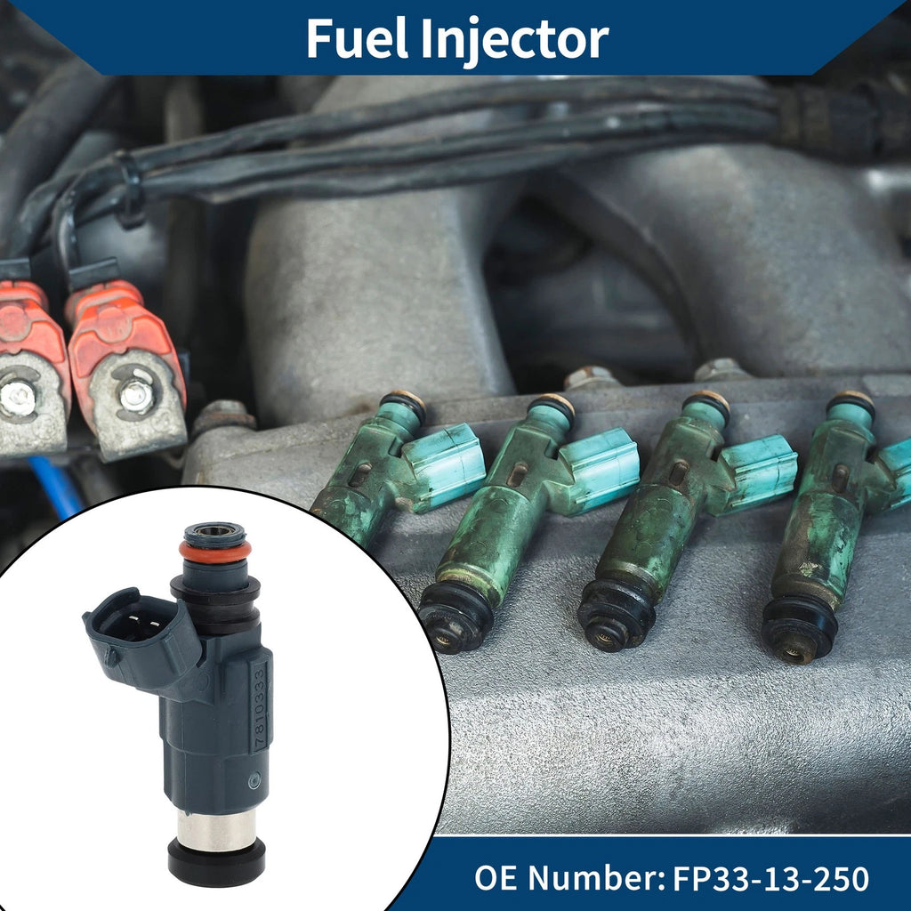 Fuel Injector Replacement for Mazda Protege ES 1.8 (1999–2000) 1 Piece
