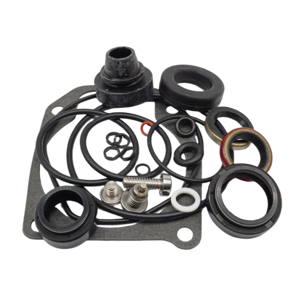 Lower Unit Gearcase Seal Kit for Johnson Evinrude 25-50 HP (2 Cylinder) 433550