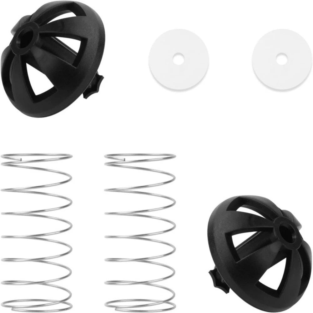 Spring Loaded Stopper Kit for Coffee Makers (Fits Most 4 to 12 Cup)