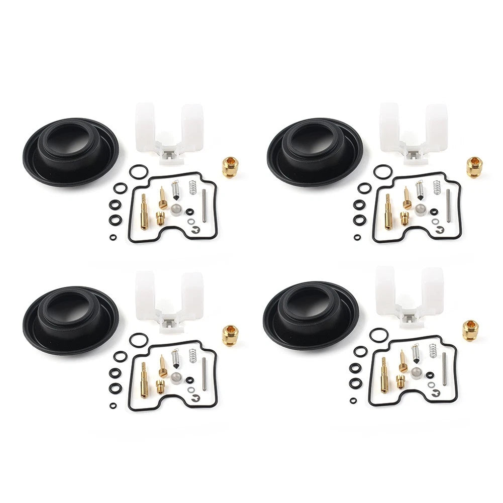 Carburetor Repair Kit Diaphragm Float for Suzuki GSX600F Katana 600 (1998–2006)