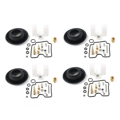 Carburetor Repair Kit Diaphragm Float for Suzuki GSX600F Katana 600 (1998–2006)