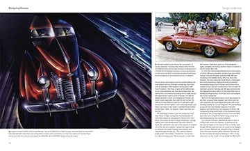 Automotive Artistry for GM Toronado (1966)