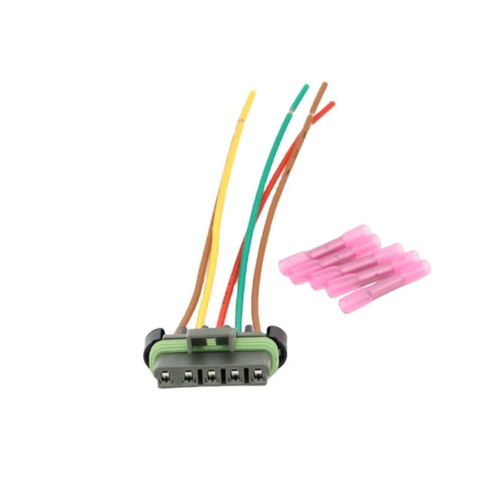 HVAC Heating Resistor Module for Chevrolet Sonic Trax (2013–2020) / Spark (2013)