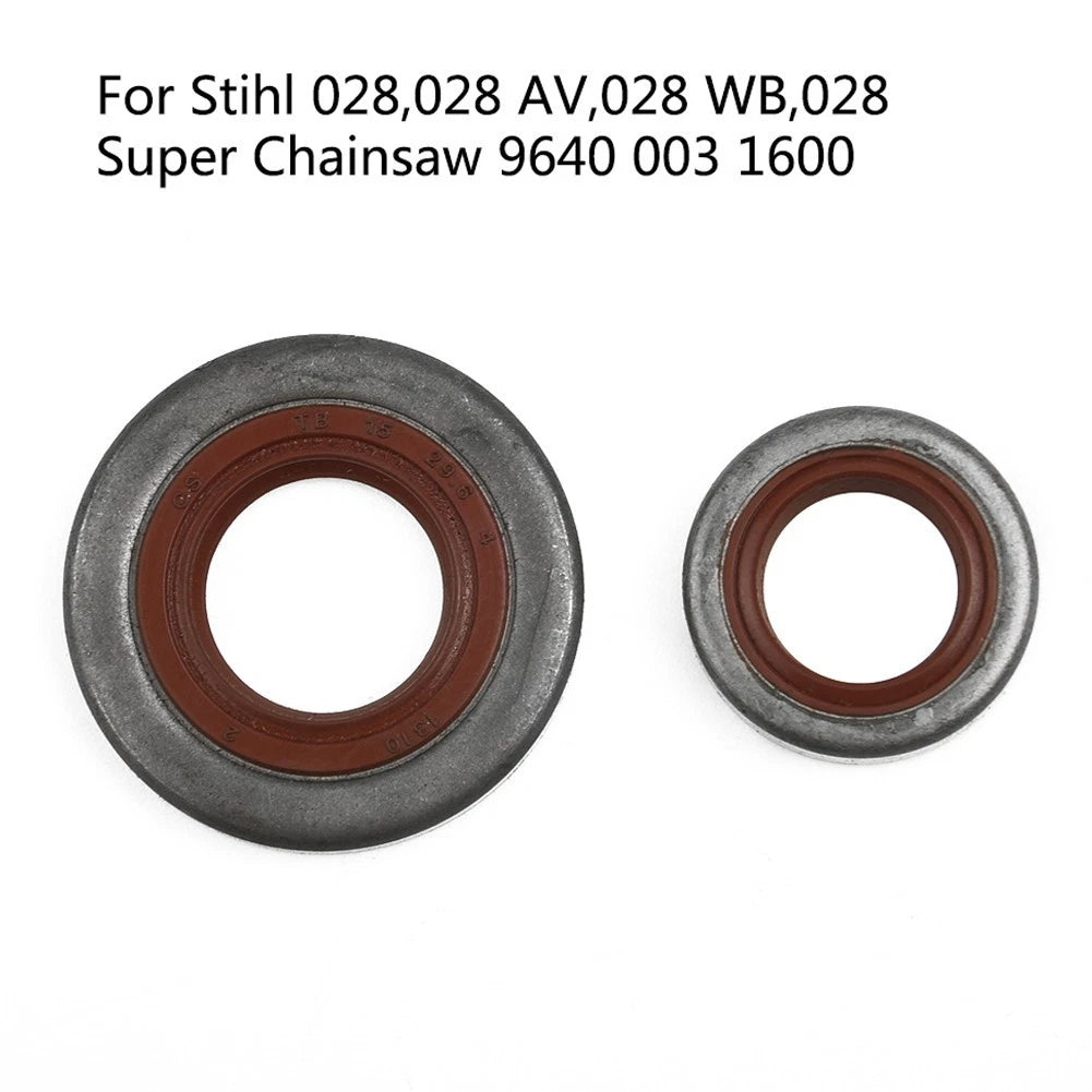 Oil Seals for 028 Chainsaw (Replacement Parts)