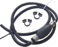 Fuel Gas Hose Line with Primer Bulb for Yamaha Outboard Motor