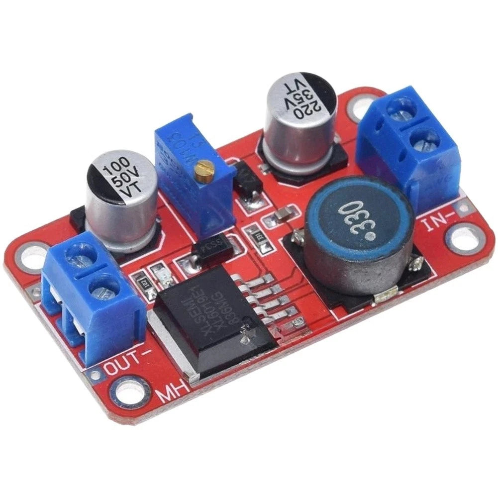 Adjustable DC DC Step Up Power Module XL6019 for Various Applications (3V-40V)