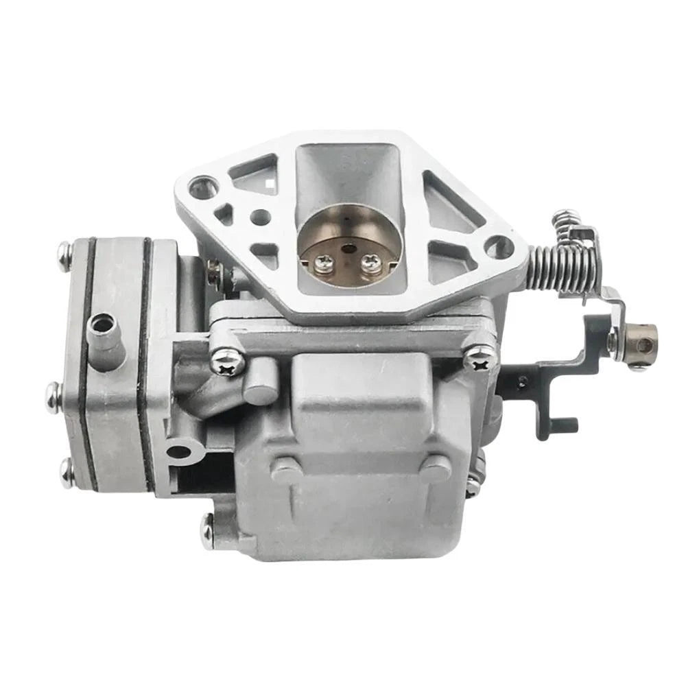 Carburetor Assy 63V-14301-00 for Yamaha 9.9HP 15HP (1985–2005) 18-34603 63V-14301-02