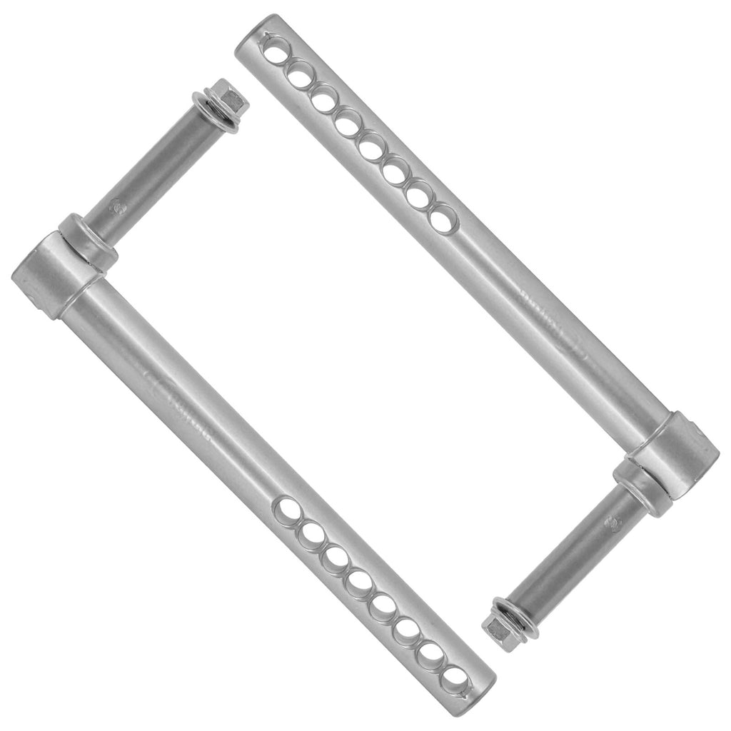 Deck Wheel Arm Replacement for John Deere 2032R X595 Rear Left Right (2x)