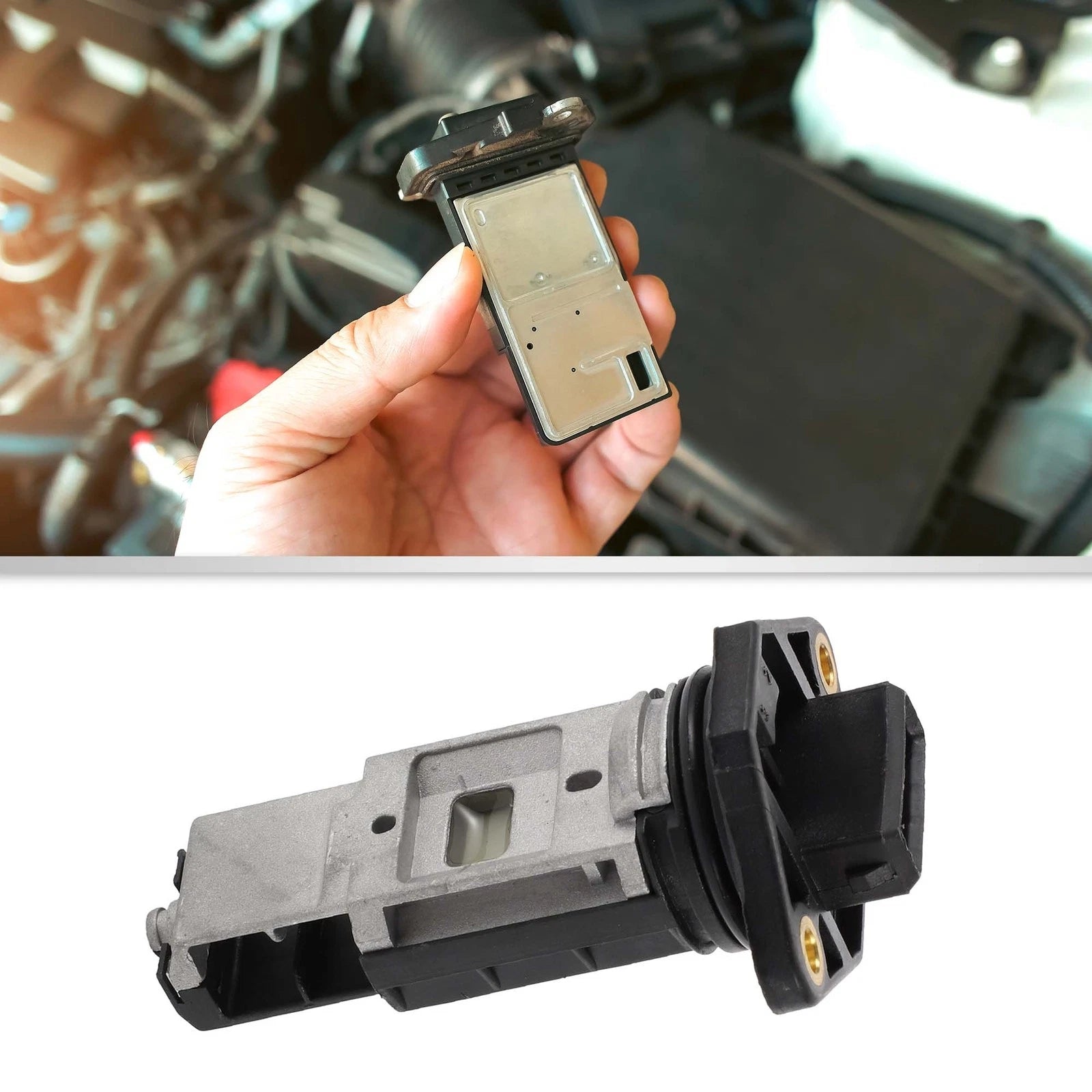 Mass Air Flow Sensor Meter for Volkswagen Jetta Golf (1993–1998)