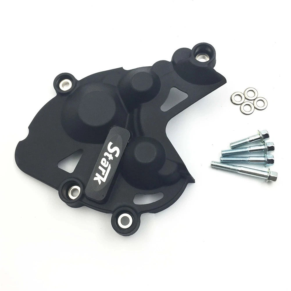 HTTMT Pulse Timing Case Cover for Kawasaki ZX-6R (2007–2016)