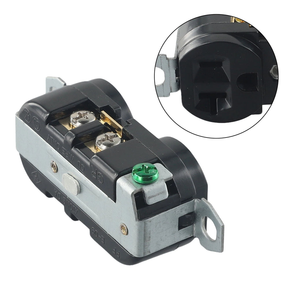 Generator Socket for Generator (125V 20A)