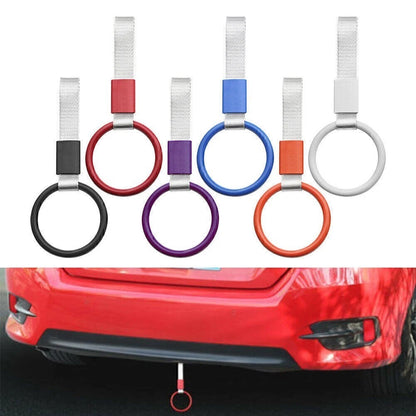 Tsurikawa Ring Handle Strap for JDM Cars and Buses (Universal Fit)