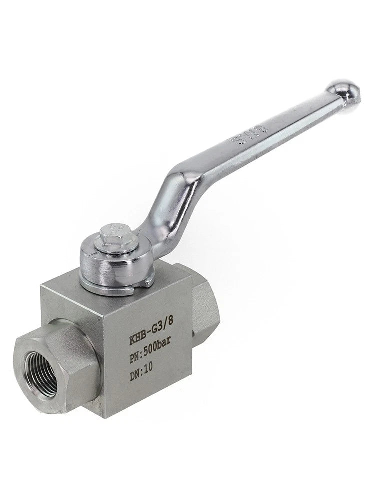Hydraulic Ball Valve for