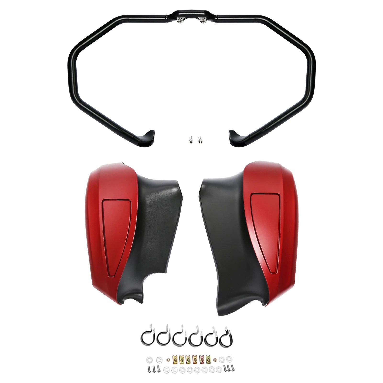 Engine Guard Highway Bar for Indian Roadmaster (2014–2023)
