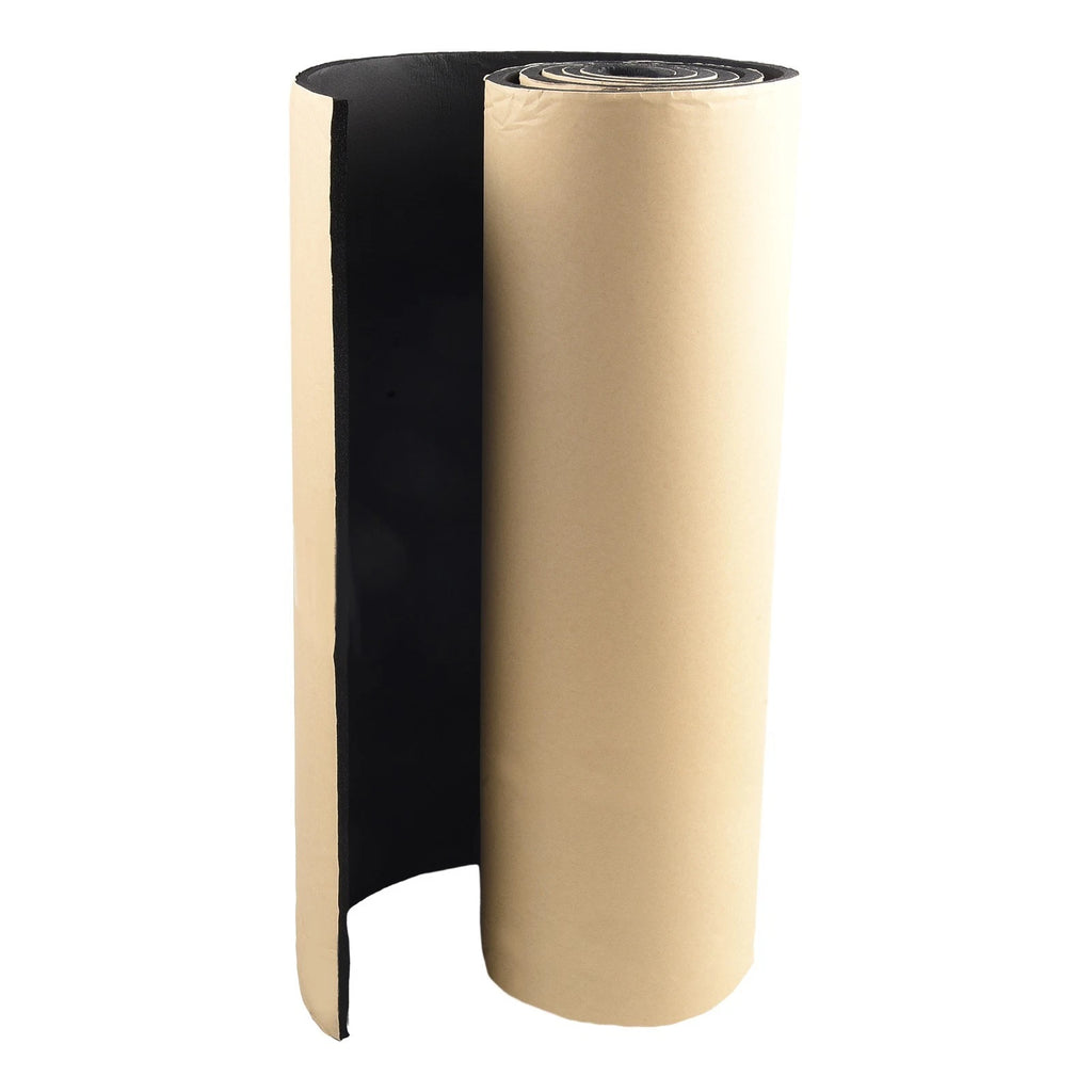 Car Noise Proofing Solution for